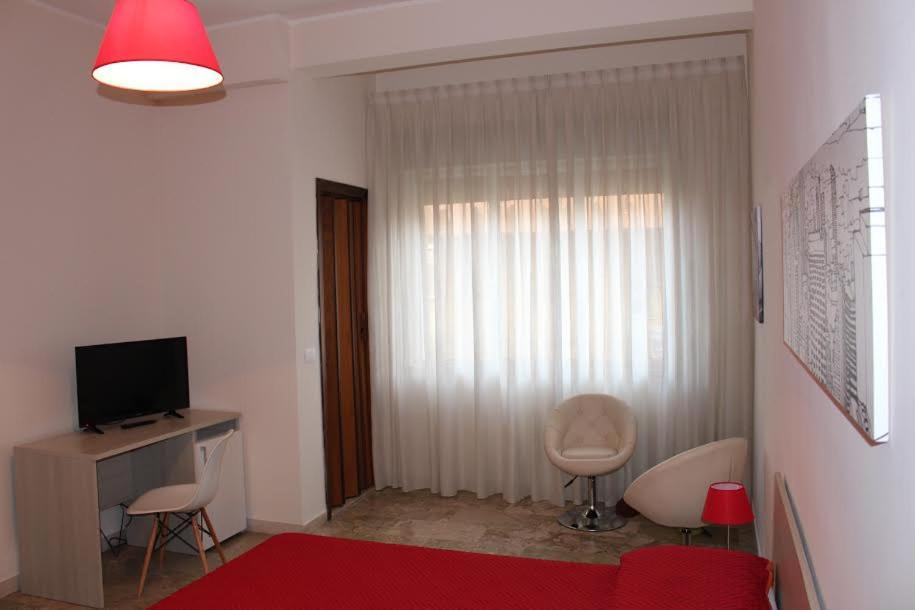 Sant'Adriana Apartment Reggio Calabria Exterior photo