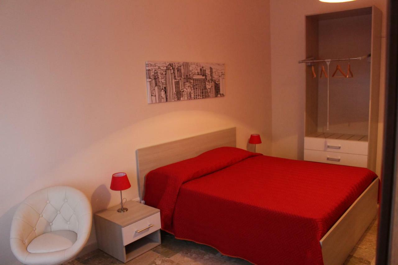 Sant'Adriana Apartment Reggio Calabria Exterior photo