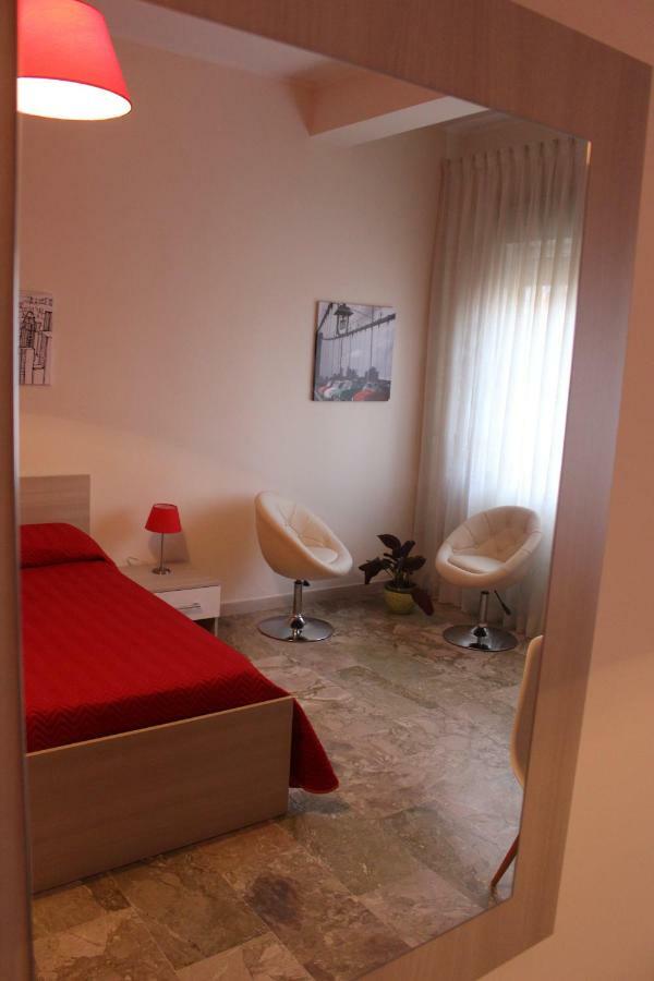 Sant'Adriana Apartment Reggio Calabria Exterior photo