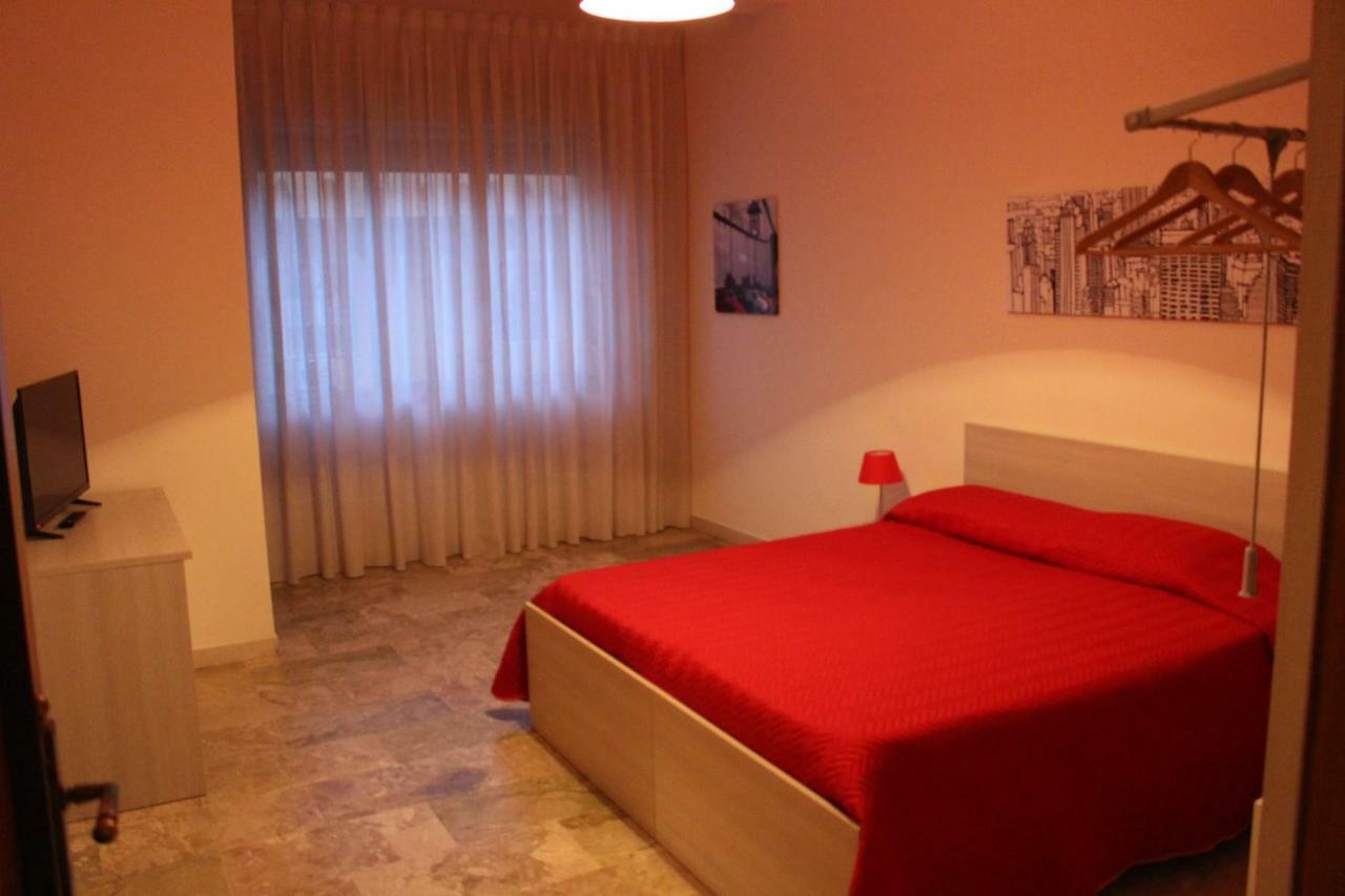 Sant'Adriana Apartment Reggio Calabria Exterior photo
