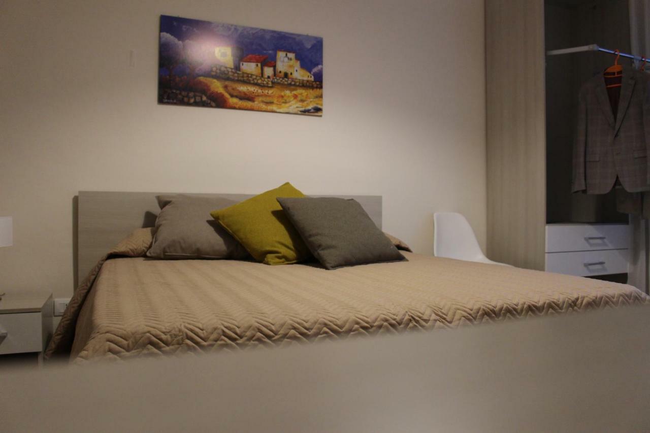 Sant'Adriana Apartment Reggio Calabria Exterior photo