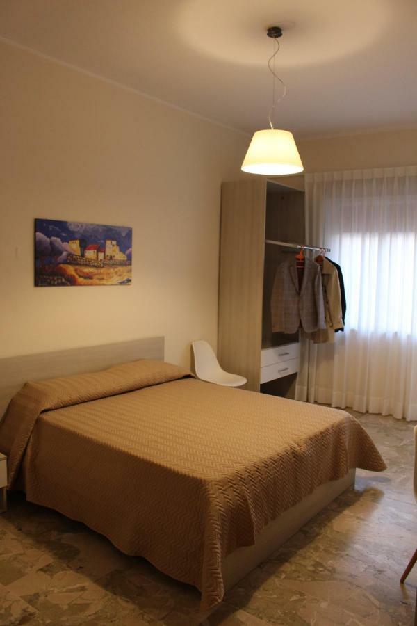 Sant'Adriana Apartment Reggio Calabria Exterior photo