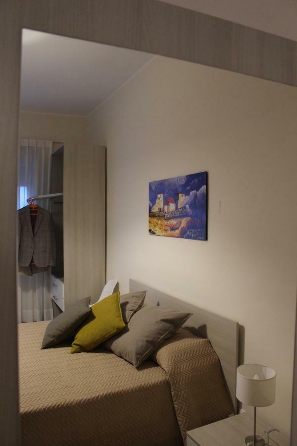 Sant'Adriana Apartment Reggio Calabria Exterior photo